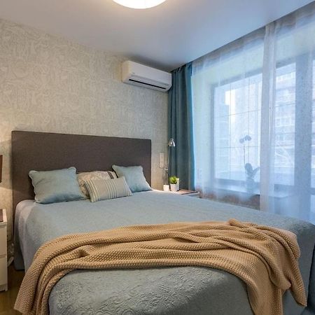 1 Комн Кв, Рядом С Магазином Атб Lejlighed Tjerkasy Eksteriør billede